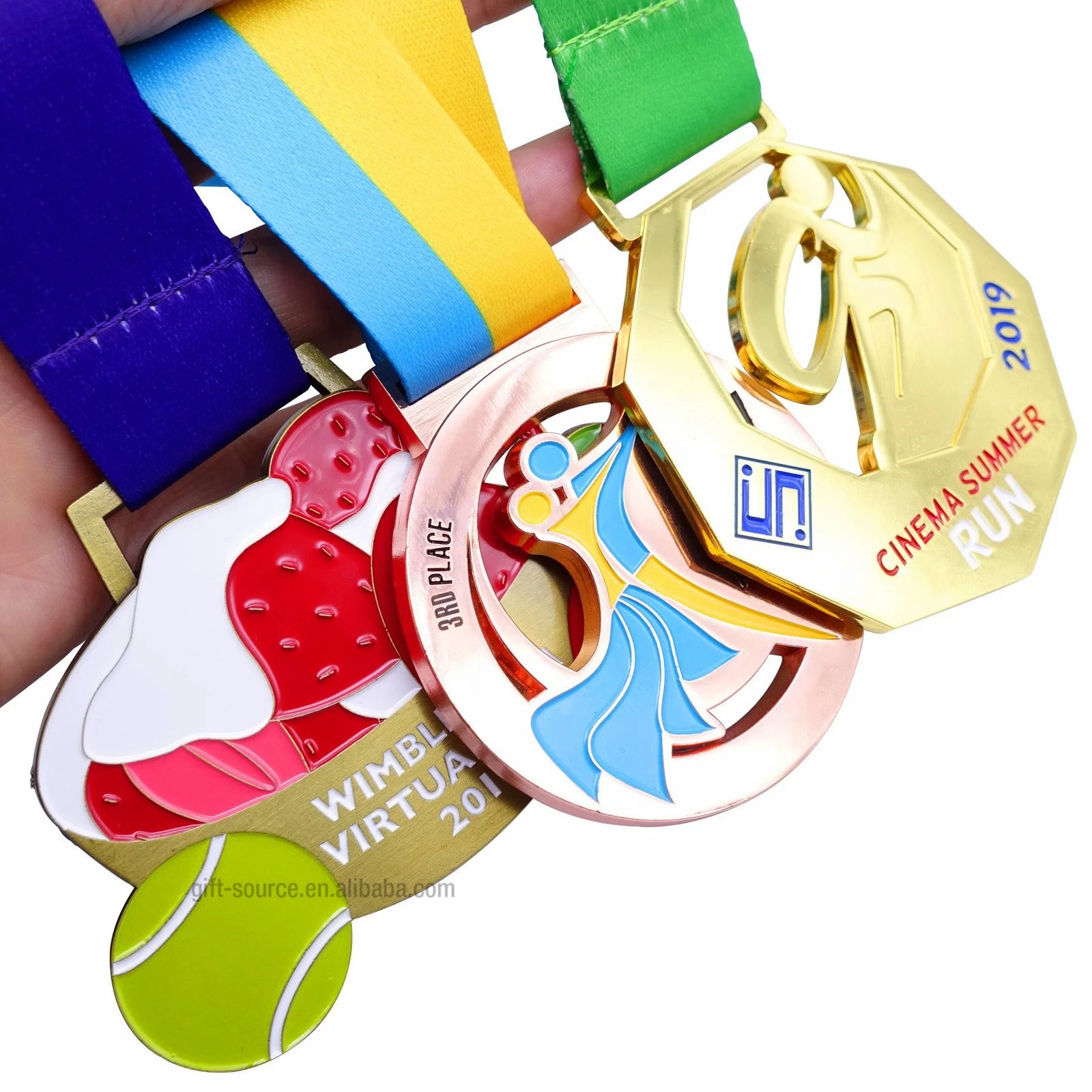 artistic gymnastics medals