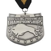 artistic individual all-around medals