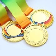 artistic individual all-around medals