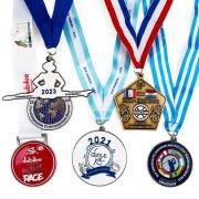 artistic swimming medals