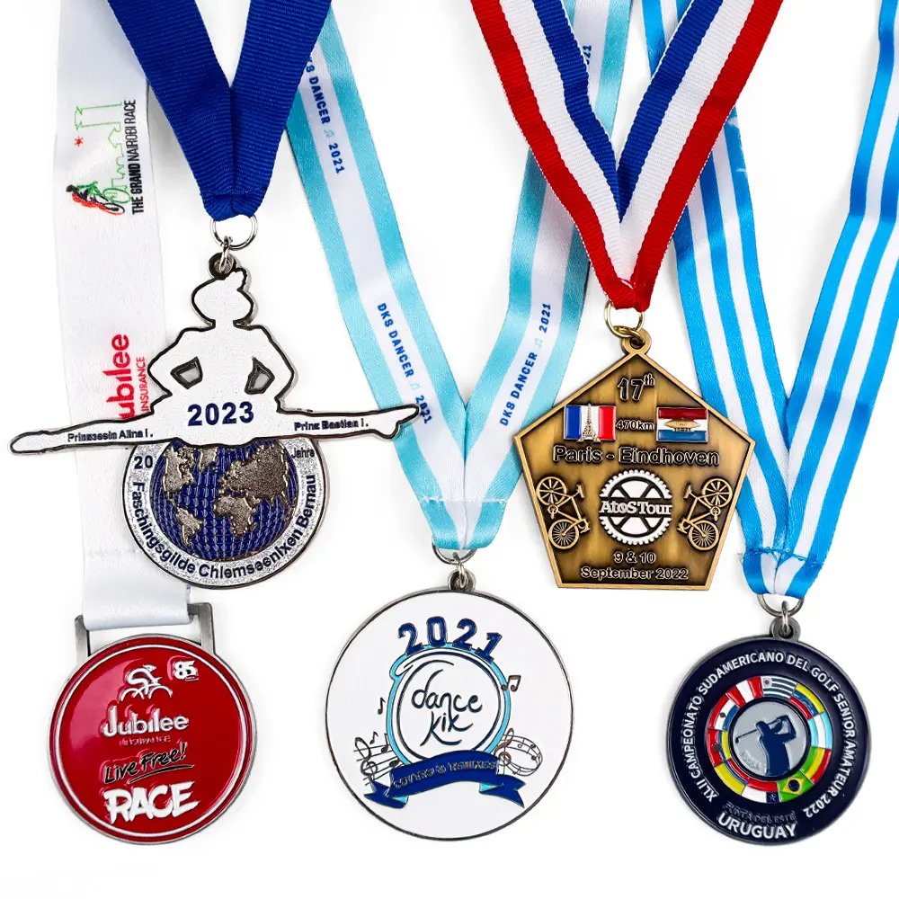 artistic swimming medals