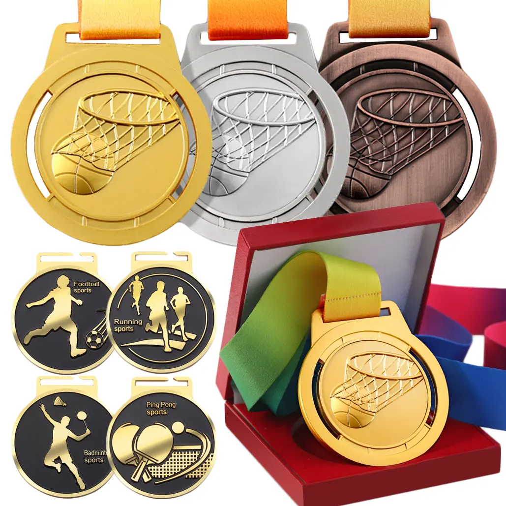 athletics medals