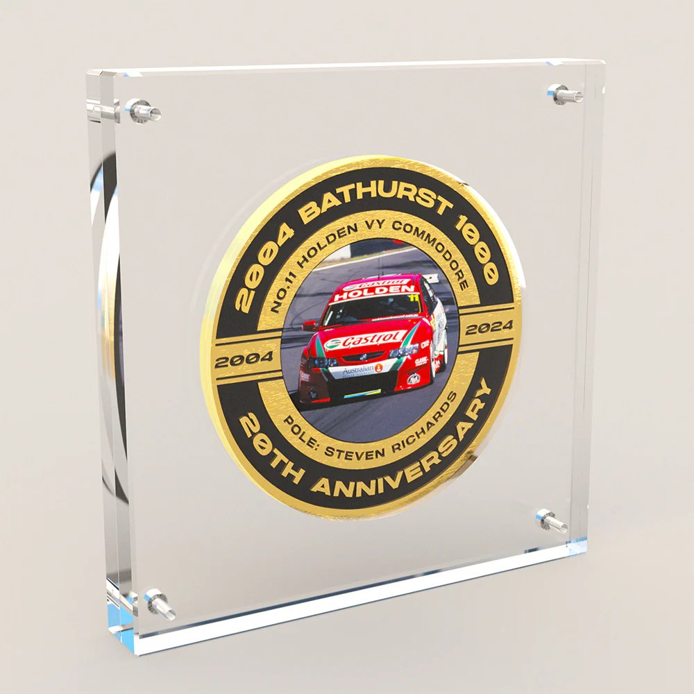 automobile medallions