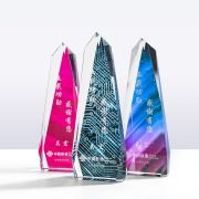 award crystal