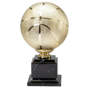 basketball mvp trophy