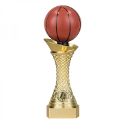 basketball mvp trophy
