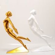 beauty contest trophy​