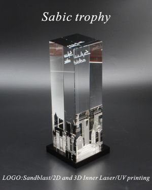 best 3d crystal photo company