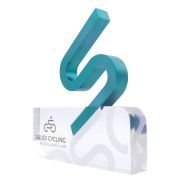 bicycle trophy custom