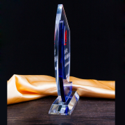 blank crystal awards​