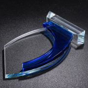 blank crystal awards​