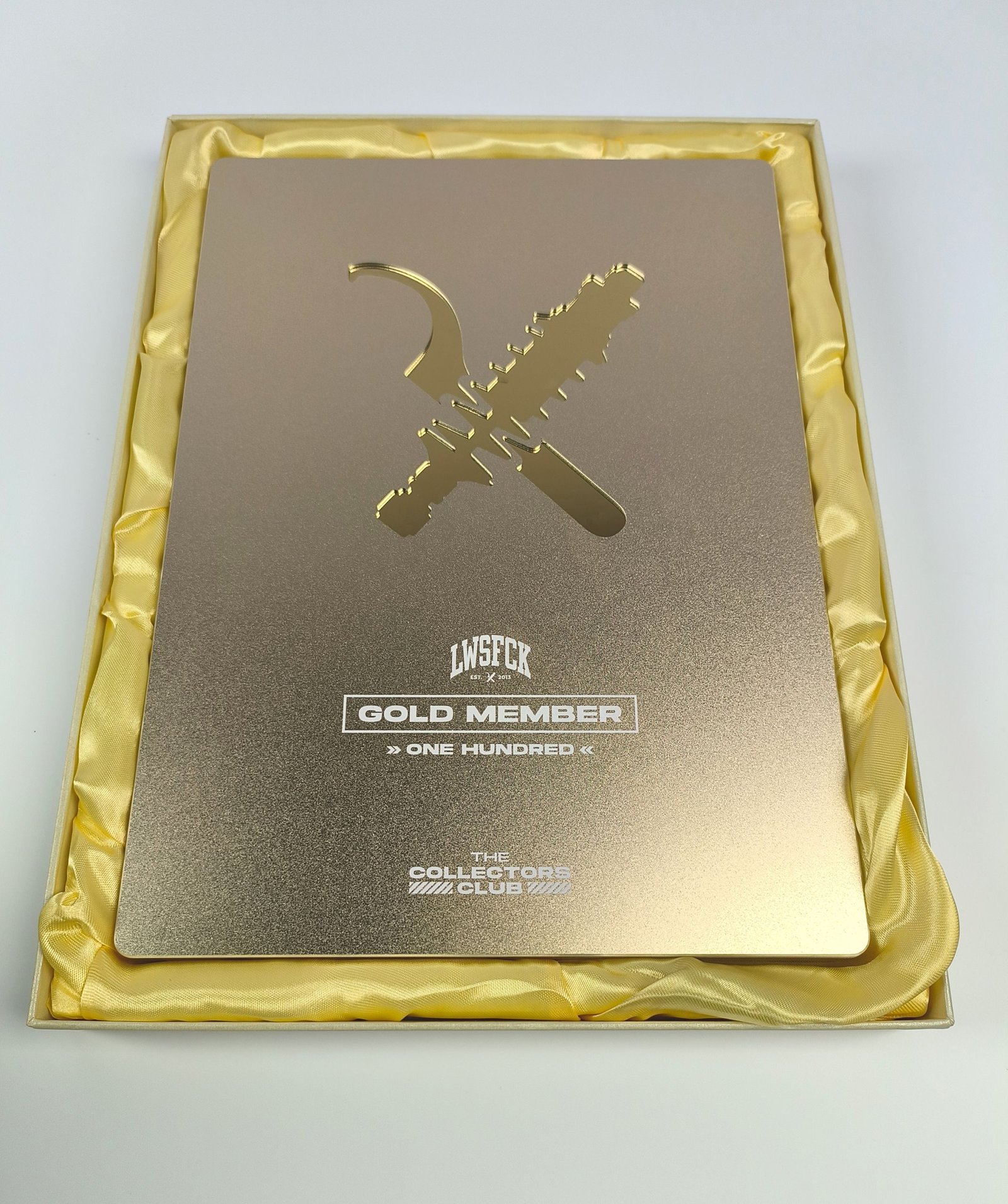 cast metal plaques​