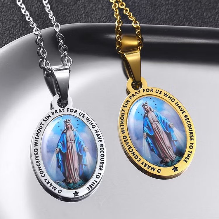 catholic medallions
