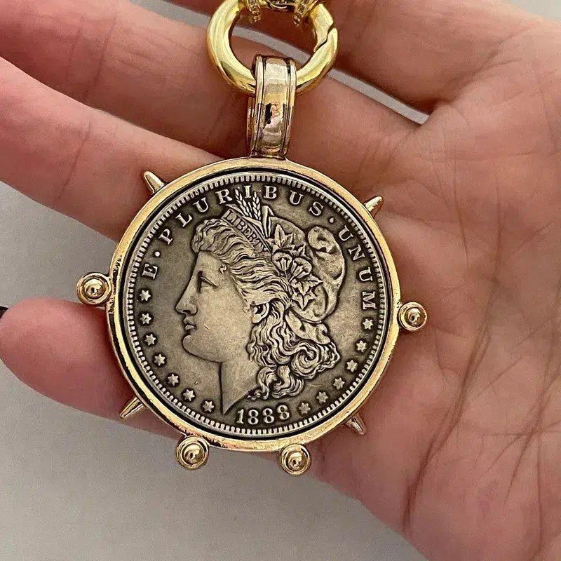 coin medallion