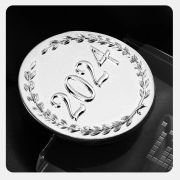 coin trophy custom