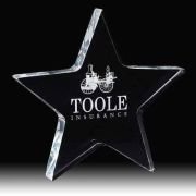 corporate crystal awards