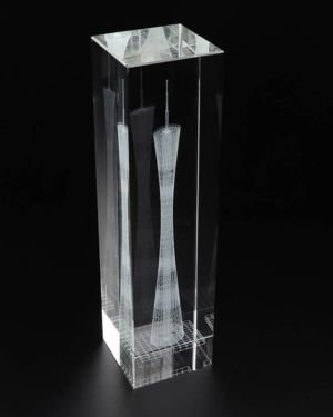 crystal 3d model​