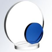 crystal awards and trophies