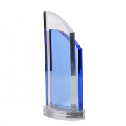 crystal awards and trophies​