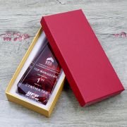 crystal awards custom​