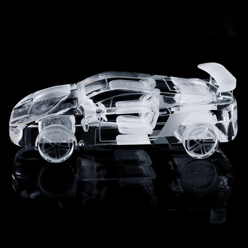 crystal car model