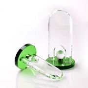 crystal golf trophies