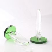 crystal golf trophies