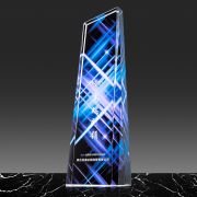 crystal recognition awards