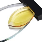 crystal trophy award