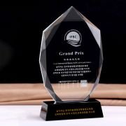 crystal trophy awards​