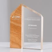 custom awards and trophies