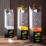 custom awards and trophies