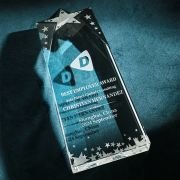 custom awards and trophies