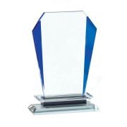 custom crystal award