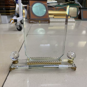 custom engraved crystal awards​