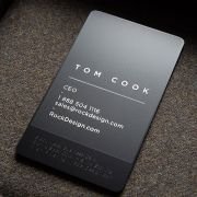 custom size business cards​