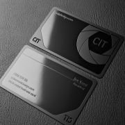 custom size business cards​