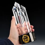 dance trophy design