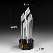 dance trophy design