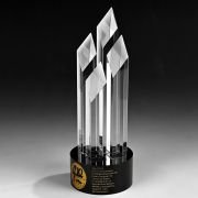 dance trophy design