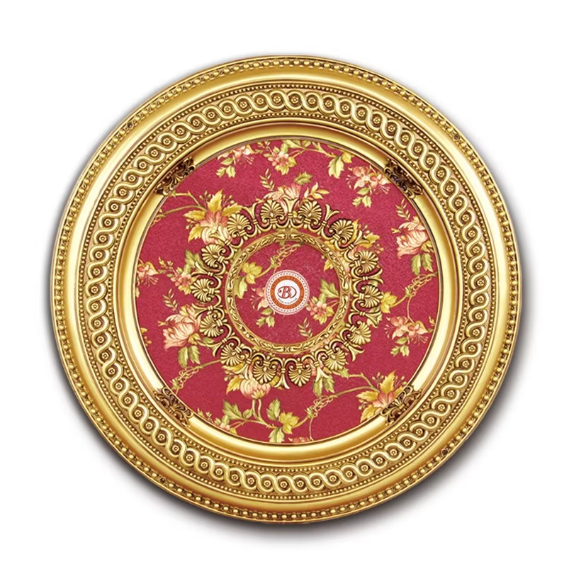 diamond medallion