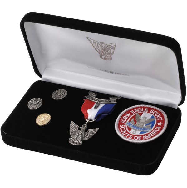 eagle scout medallion