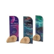 employee of the month trophy