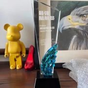 first place trophy