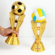 football soccer trophy​