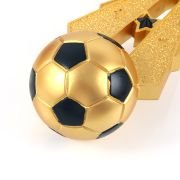 football soccer trophy​