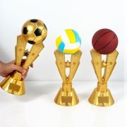 football soccer trophy​