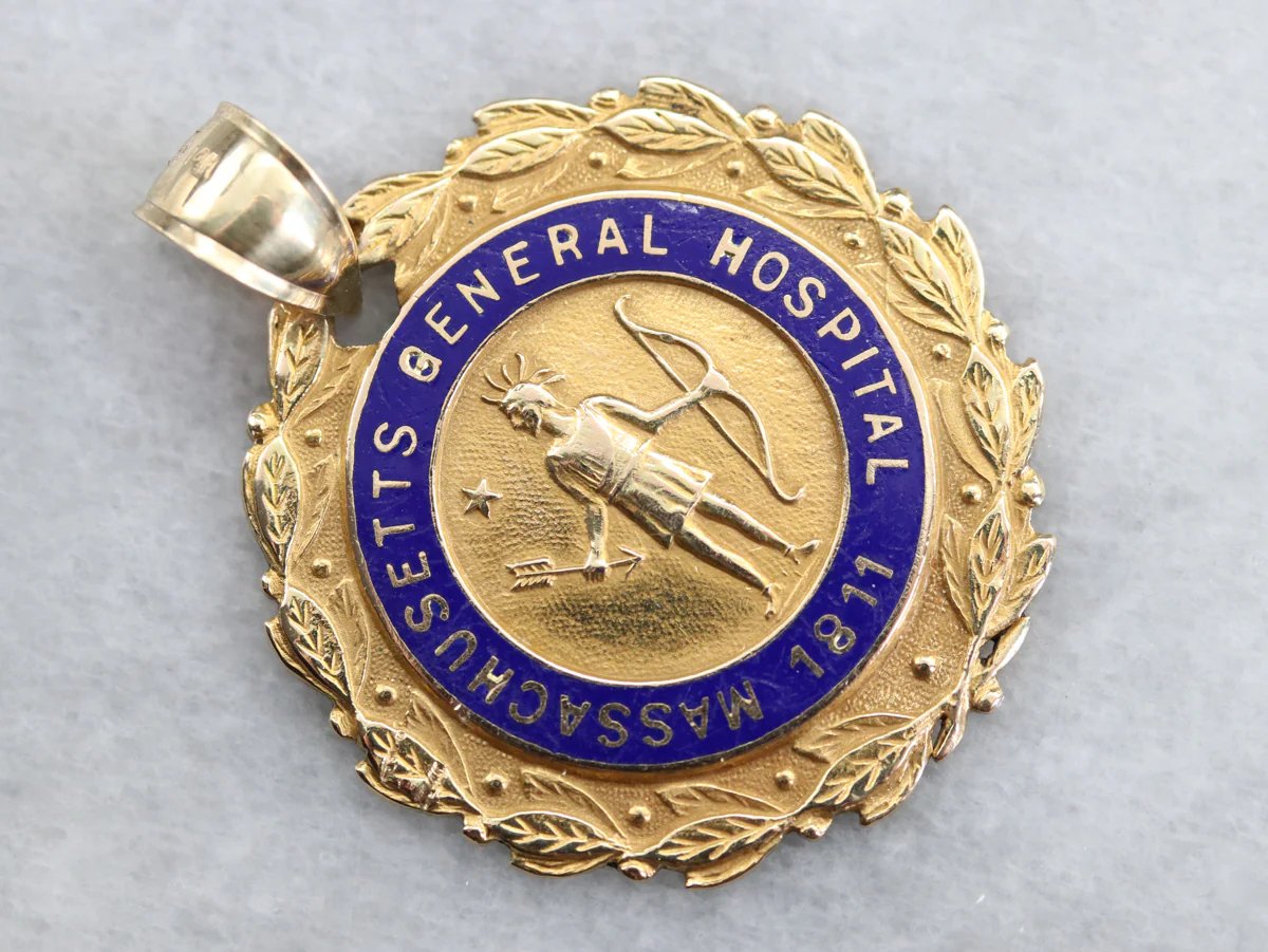 generals medallion