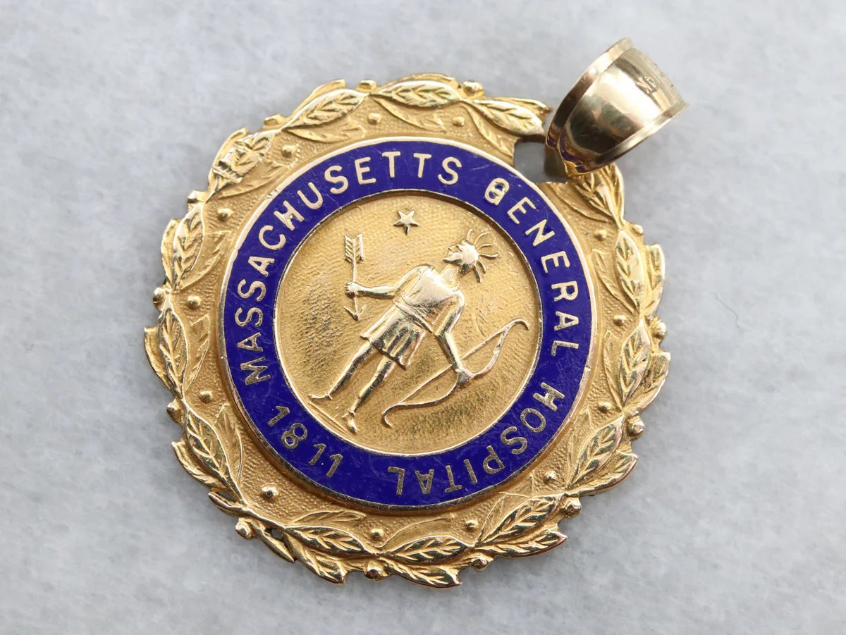 generals medallion
