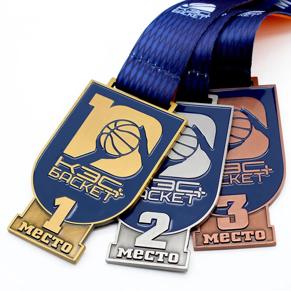 gold medal basketball game
